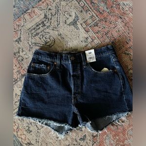 Levi’s 501 Jean Short